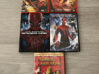 Spider-man,Amazing Spider-man, Dvd