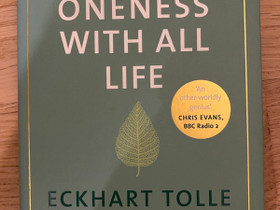 Tolle - Oneness with all life , Taipale - Sydnjuttuja, Muut kirjat ja lehdet, Kirjat ja lehdet, Helsinki, Tori.fi