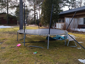 Ilmainen trampoliini, Muu urheilu ja ulkoilu, Urheilu ja ulkoilu, Laitila, Tori.fi