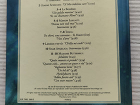 CD Puccini Oopperan suuret tragediat, Musiikki CD, DVD ja nitteet, Musiikki ja soittimet, Kirkkonummi, Tori.fi