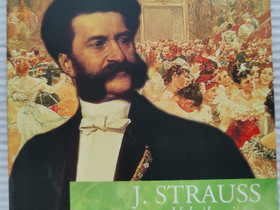CD J. Strauss Valssikuningas, Musiikki CD, DVD ja nitteet, Musiikki ja soittimet, Kirkkonummi, Tori.fi