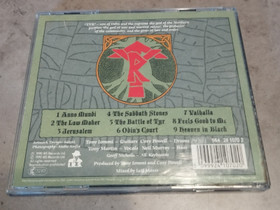 Black Sabbath - Tyr, Musiikki CD, DVD ja nitteet, Musiikki ja soittimet, Mntsl, Tori.fi