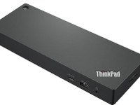 Lenovo ThinkPad Thunderbolt 4 universaali telakointiasema (135 W)