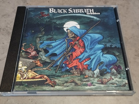 Black Sabbath - Forbidden, Musiikki CD, DVD ja nitteet, Musiikki ja soittimet, Mntsl, Tori.fi