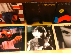 LP-levyj Clapton,Springsteen,Page yms, Musiikki CD, DVD ja nitteet, Musiikki ja soittimet, Lapua, Tori.fi