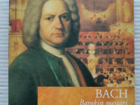 CD Bach Barokin mestari