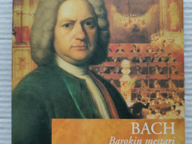 CD Bach Barokin mestari, Musiikki CD, DVD ja nitteet, Musiikki ja soittimet, Kirkkonummi, Tori.fi