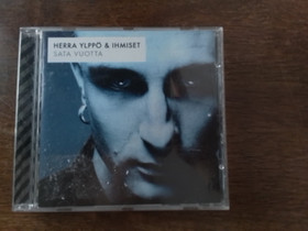 Herra Ylpp & ihmiset CD-levy, Musiikki CD, DVD ja nitteet, Musiikki ja soittimet, Jyvskyl, Tori.fi