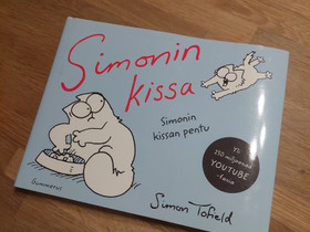 Simonin kissa sarjakuvakirja, Sarjakuvat, Kirjat ja lehdet, Espoo, Tori.fi
