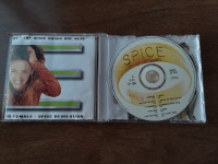 Spice girls CD-levy