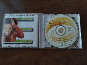Spice girls CD-levy, Musiikki CD, DVD ja nitteet, Musiikki ja soittimet, Jyvskyl, Tori.fi
