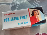 Projektorin lamppu 8V - 50W