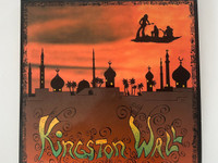 Kingston Wall I LP (first press)