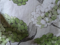 Pentik hortensia kankainen tyynynliina