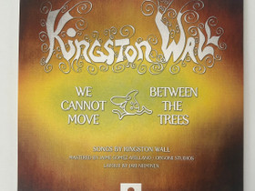 Kingston Wall We Cannot Move 7 LP, Musiikki CD, DVD ja nitteet, Musiikki ja soittimet, Kouvola, Tori.fi