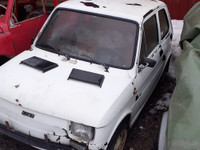 Fiat 126 projekti