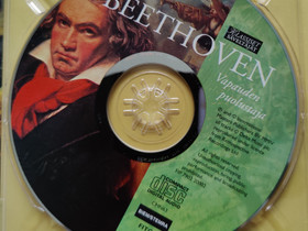 CD Beethoven Vapauden puolustaja, Musiikki CD, DVD ja nitteet, Musiikki ja soittimet, Kirkkonummi, Tori.fi
