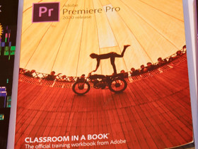 Adobe Premiere Pro ksikirja ja itseopiskeluopas, Muut kirjat ja lehdet, Kirjat ja lehdet, Lahti, Tori.fi