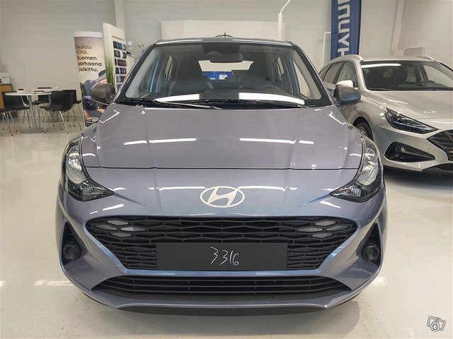 Hyundai I10 5