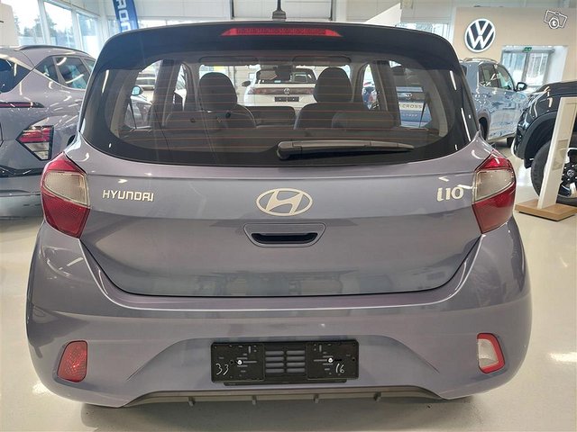Hyundai I10 6