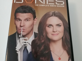 Bones 7. - 10. tuotantokaudet, Elokuvat, Salo, Tori.fi