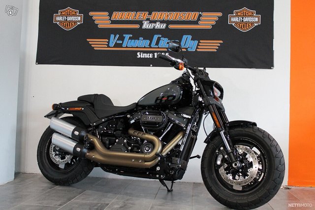 Harley-Davidson Softail 1