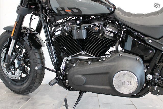 Harley-Davidson Softail 4