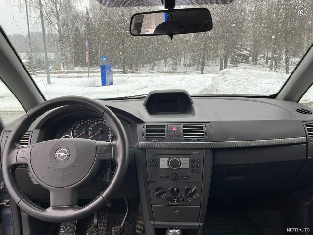 Opel Meriva 10