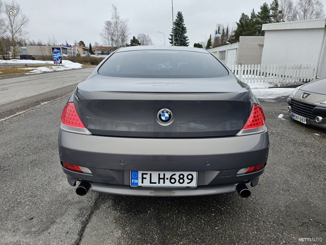 BMW 630 4