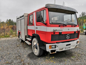 Mercedes-Benz 1120, Kuorma-autot ja raskas kuljetuskalusto, Kuljetuskalusto ja raskas kalusto, Muurame, Tori.fi
