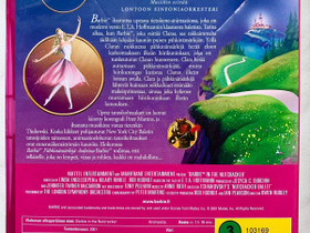 Barbie Phkinnsrkij baletissa DVD, Elokuvat, Nurmijrvi, Tori.fi