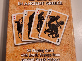 Ancient Greek Lovers pelikortit, Pelit ja muut harrastukset, Oulu, Tori.fi