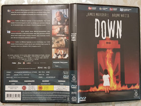 Down - Kuoleman Hissi DVD, Elokuvat, Vantaa, Tori.fi