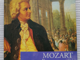 CD Mozart Draaman mestari, Musiikki CD, DVD ja nitteet, Musiikki ja soittimet, Kirkkonummi, Tori.fi