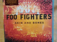 Foo fighters - Skin and bones