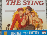 The Sting 100th anniversary collector's series