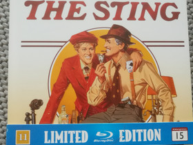 The Sting 100th anniversary collector's series, Elokuvat, Kokkola, Tori.fi
