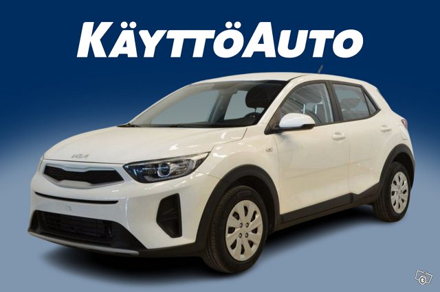 Kia Stonic, kuva 1