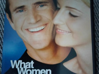 What woman want dvd