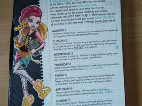 Monster High Gigi Grant nukke, Lelut ja pelit, Lastentarvikkeet ja lelut, Lempl, Tori.fi