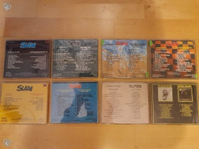 Slade CD 2on1 12e per cd Takuu Postikulut : 8e, Musiikki CD, DVD ja nitteet, Musiikki ja soittimet, Vantaa, Tori.fi