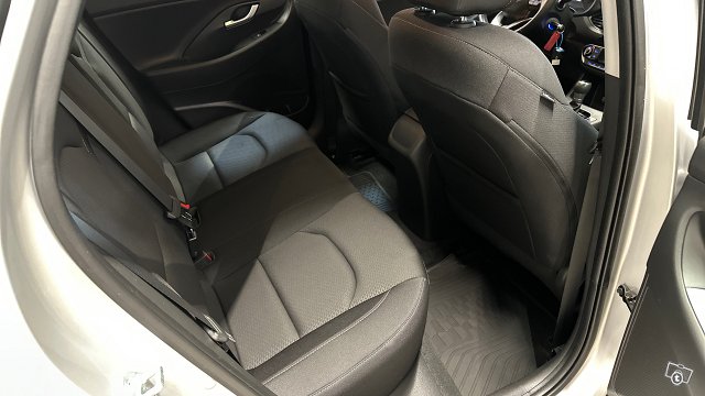 Hyundai I30 Hatchback 17