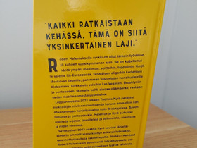 Nyrkki kehss Robert Helenius -kirja, Muut kirjat ja lehdet, Kirjat ja lehdet, Vaasa, Tori.fi