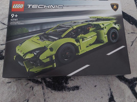 LEGO Technic 42161 - Lamborghini Huracn Tecnica, Pelit ja muut harrastukset, Tampere, Tori.fi