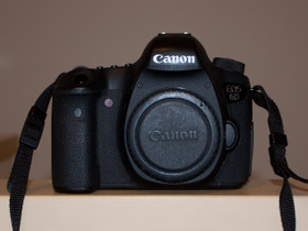 Canon 6D, Kamerat, Kamerat ja valokuvaus, Yljrvi, Tori.fi