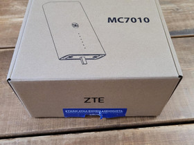 ZTE MC7010 5G ulkoreititin ja Huawei WA8021V5 reititin, Muut kodinkoneet, Kodinkoneet, Varkaus, Tori.fi