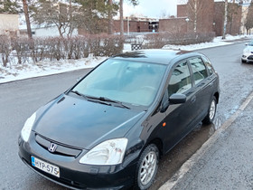 Honda Civic, Autot, Pieksmki, Tori.fi