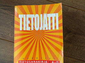 Tietojtti, Muut kirjat ja lehdet, Kirjat ja lehdet, Oulu, Tori.fi