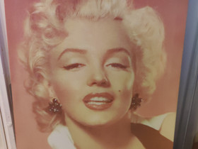Marilyn Monroe taulu, Muu sisustus, Sisustus ja huonekalut, Kuopio, Tori.fi