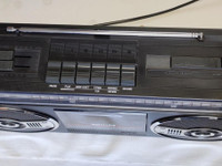 Philips D8050 Radio-kasettisoitin